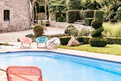 Bed & Breakfast Au Bout De Mes R�ves