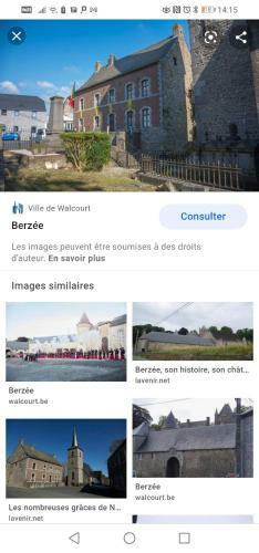 Bed & Breakfast Maison D'h�te Les Notes Endormie Chambre Secr�te