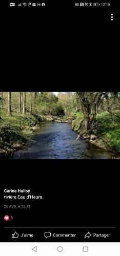 Bed & Breakfast Maison D'h�te Les Notes Endormie Suite Le Refuge