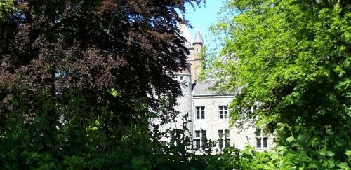 Bed & Breakfast Maison D'h�te Les Notes Endormie Suite Le Refuge