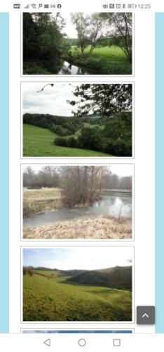 Bed & Breakfast Maison D'h�te Les Notes Endormie Suite Le Refuge