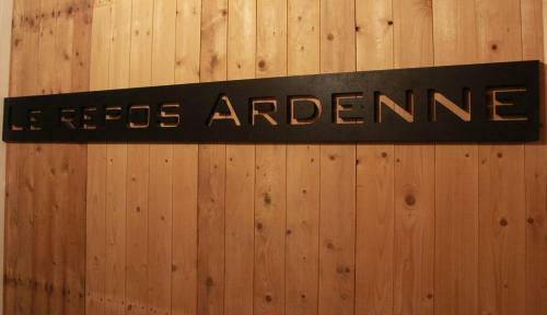 Le Repos Ardenne (fays-famenne)