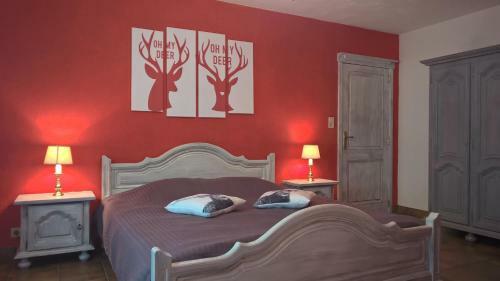 B&B Le Nid Doux (vresse-sur-semois/chairi�re)