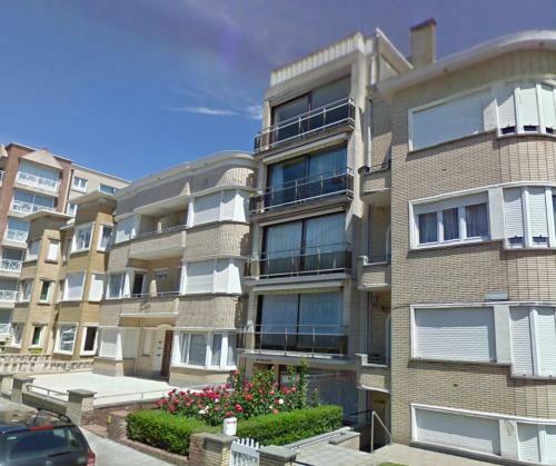 Apartamento Residentie Hippocampe