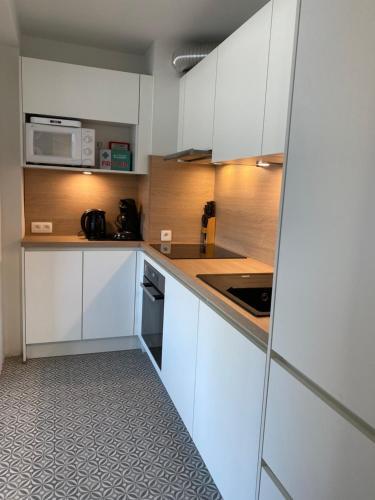 Apartamento Residentie Hippocampe