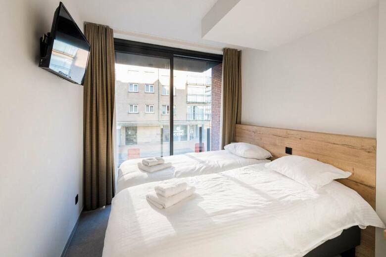 Apartamento Belcasa Beach Suites & Lofts