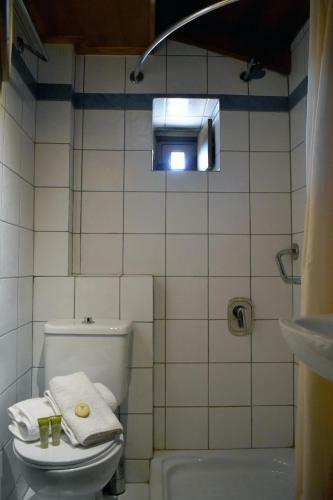 Hotel Pyrgoi Theodorakaki: Gerolimenas