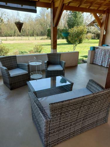 Bed & Breakfast Le Moulin De L'etang