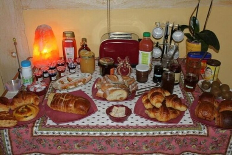 Bed & Breakfast Aux Portes De L'alsace