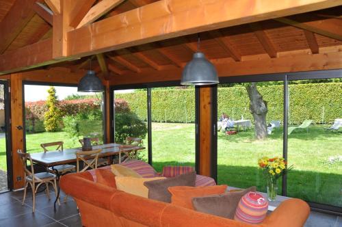 B&B La Cerisaie