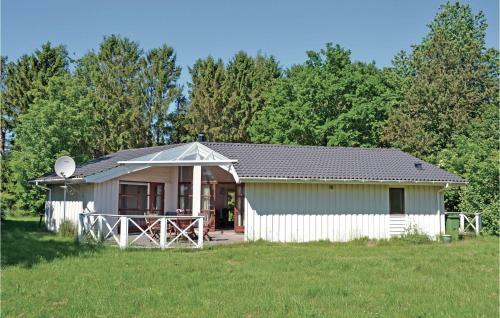 Holiday Home Stokkepil-holmen