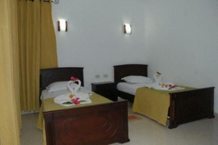 Apartamento Menzel Dija