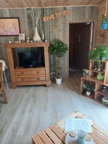 Le Chalet Des Oisa�