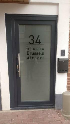 Apartamento Studio Brussels Airport - South