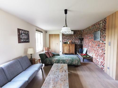 Artist House In Flanders Fields