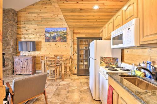 Apartamento Welcoming Granby Studio With Resort Amenities!