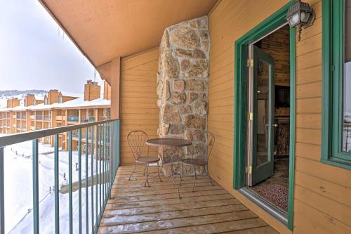Apartamento Welcoming Granby Studio With Resort Amenities!