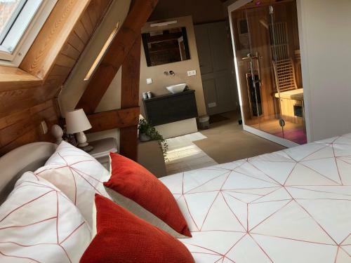 Bed & Breakfast 't Wolvennest