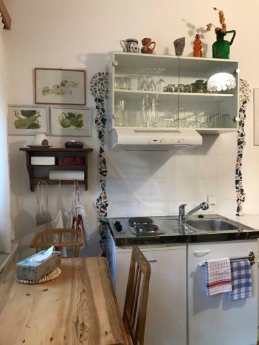 Apartamento Kunstoase F�r Romantiker
