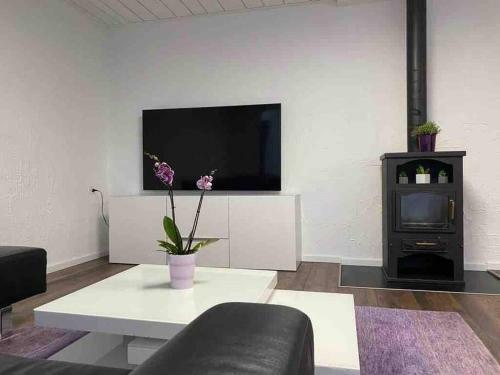 Apartamento Ger�umige Wohnung Im Schweizer Vekehrspunkt
