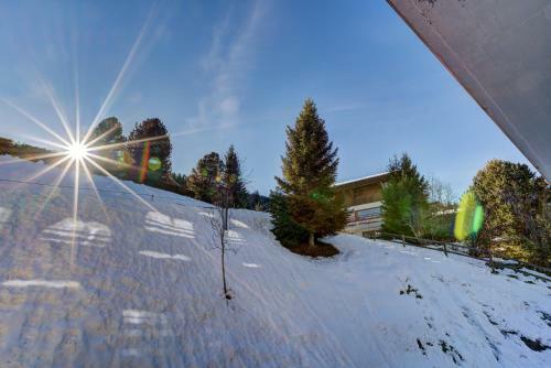 Apartamento Appartement Nevada 104 Spa