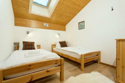 Apartamento Penthouse Les Telecabines