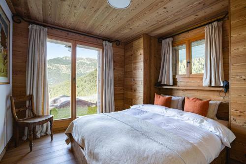 Fabulous Luxury Spa Chalet W. Jacuzzi Sauna