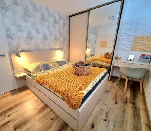 Apartm�n Nad Ar�nou Nmnm