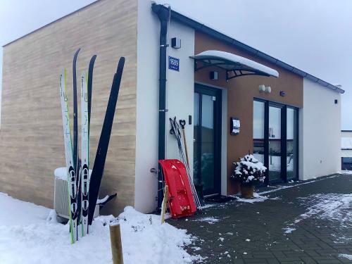 Apartm�n Nad Ar�nou Nmnm
