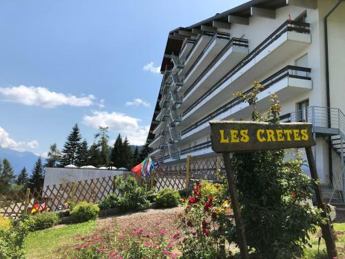 Apartamento R�sidence Les Cr�tes