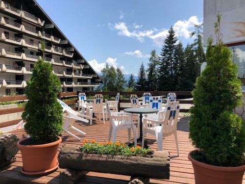 Apartamento R�sidence Les Cr�tes