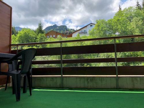 Apartamento R�sidence Les Cr�tes