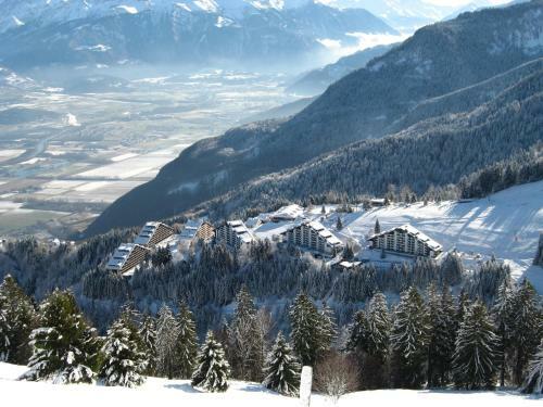 Angelo Aparts Torgon Portes Du Soleil Les Cr�tes