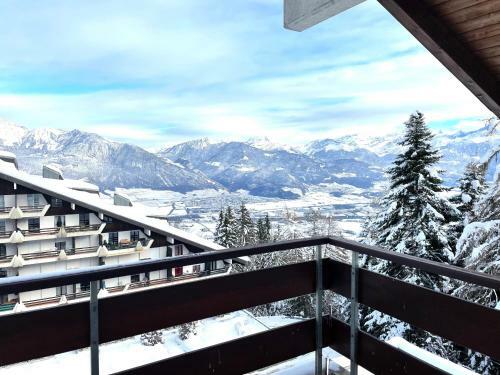 Angelo Aparts Torgon Portes Du Soleil Les Cr�tes