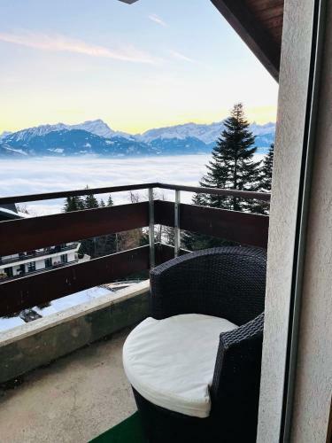 Angelo Aparts Torgon Portes Du Soleil Les Cr�tes
