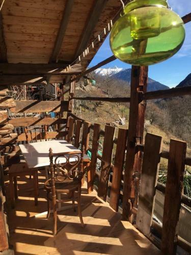 La Cabane De L Homme Tranquille