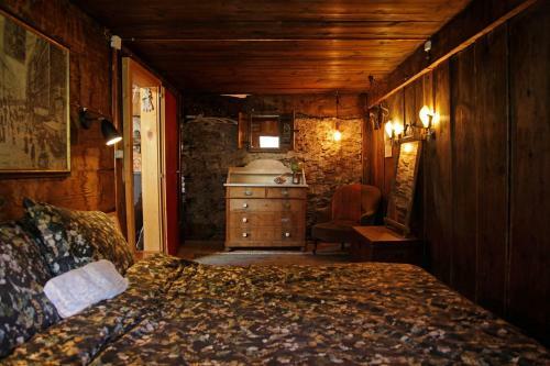 Lieu Secret Dans Les Alpes Suisses