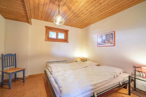 Apartamento Chalet Leiggener Rosswald