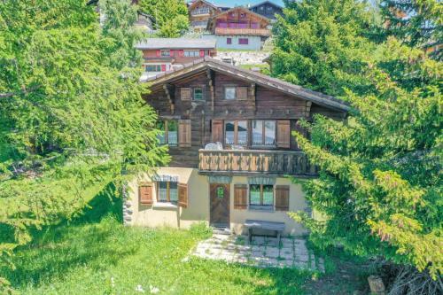 Apartamento Chalet Leiggener Rosswald