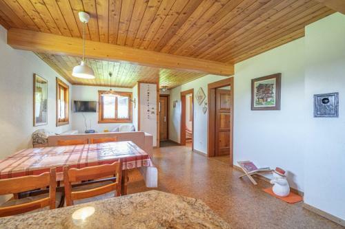 Apartamento Chalet Leiggener Rosswald