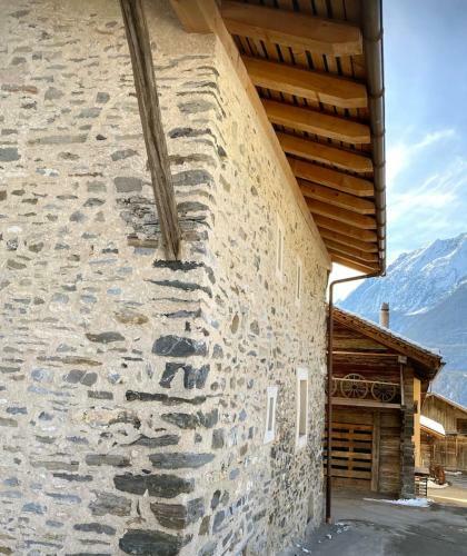 Apartamento Le Catogne