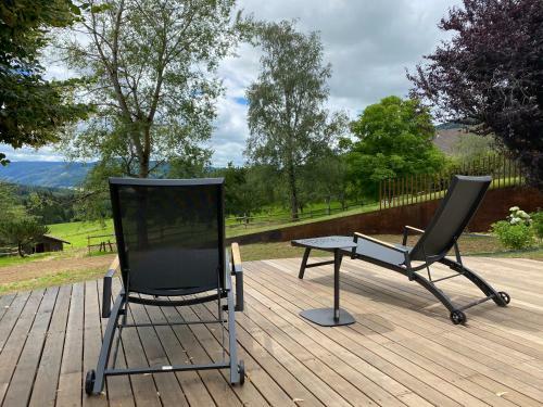 Bed & Breakfast Espace Entre Ciel & Terre