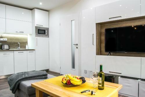 Apartment In Downtown