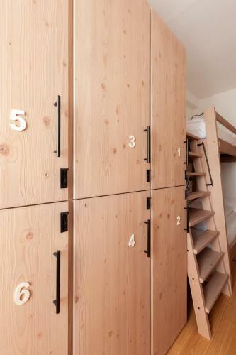 Albergue Ostello Scudellate