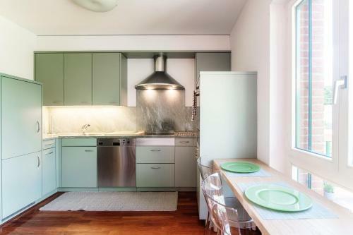 Apartamento Montagnola Vista Lago