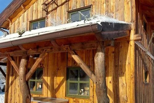Chalet Bor?vka - Biofarma Na Samot? V Les�ch