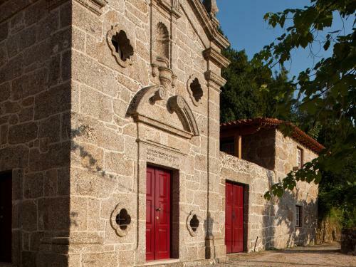 Hostal Quinta Do B�rrio - Manor Guest House