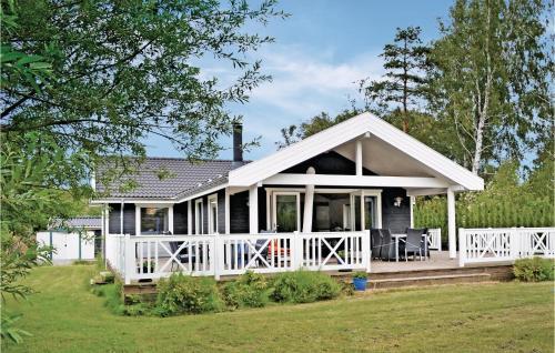 Holiday Home Baune�sen Vejby X