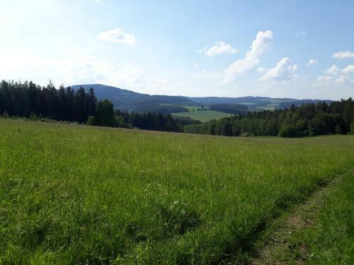 Hostal Ubytov�n� Ron?perk Pob??ovice
