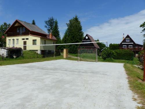 Albergue Chaty Vyso?ina